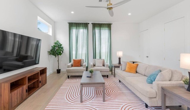 Leander 5BR 3BA | Modern Home, Gated Community in Leander