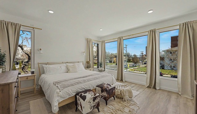 LEED Platinum Beach House · Asbury Park
