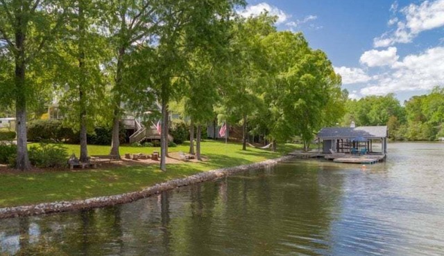 Leisure Cove | Gorgeous Point Lot w/Great Views