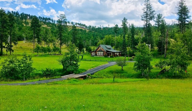 Little Elk Cottage in Vanocker Canyon - Available for Sturgis Rally 2026
