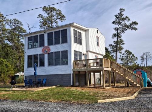 Little Oyster Oasis