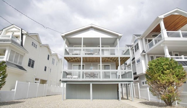 Located Across the Street from Sea Isle City Beach!