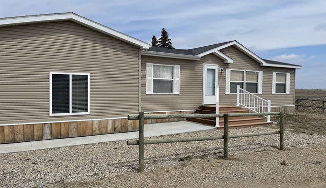 Located right off main roads - with access to fishing, boating & hunting nearby!