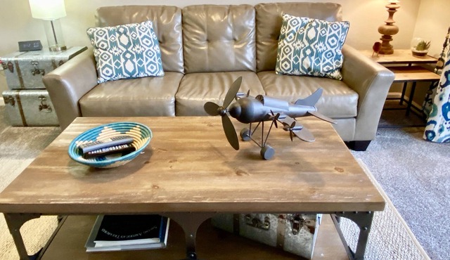 Location, Convenience & Views in Olde Town Arvada Quaint & Quiet Executive Loft in Arvada
