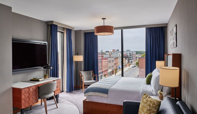 Lockwood Hotel in Waterville