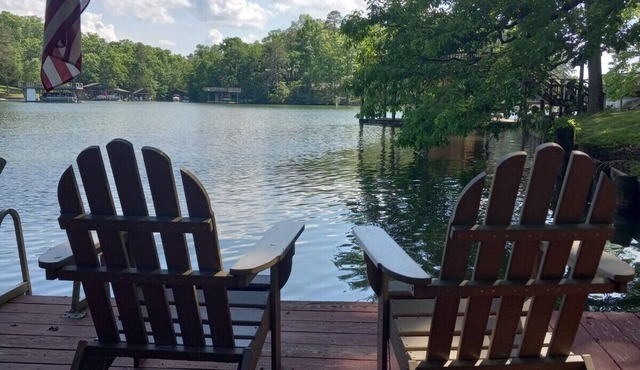 Log Cabin/Cottage on Watts Bar Lake