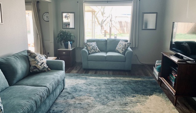 Lola’s on Maple - Updated, Modern, Comfortable, Cozy, Relaxing.