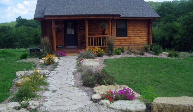 Lorelei Cabins: 'Not just a place, but an experience!' The Aster