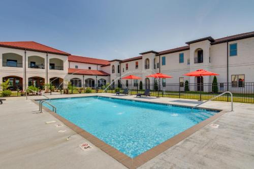 Loretto Vacation Rental w/Community Resort Perks