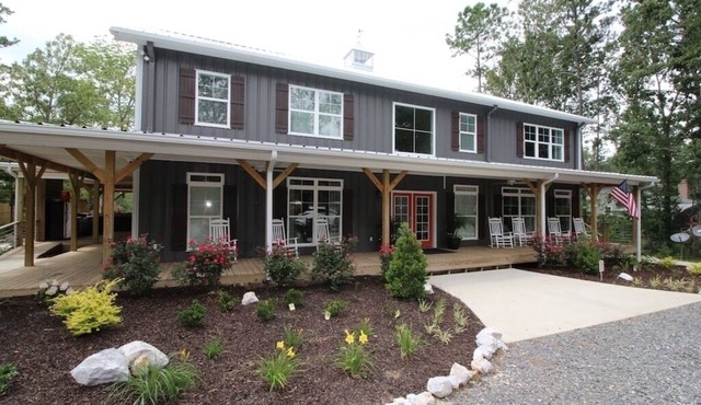 LOWER Level of "Your Big Lake House" - Firepit, Kayaks, HotTub, etc.