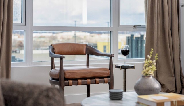 Lux 2BR in Assembly Square | Pool & Fitness Center in Somerville