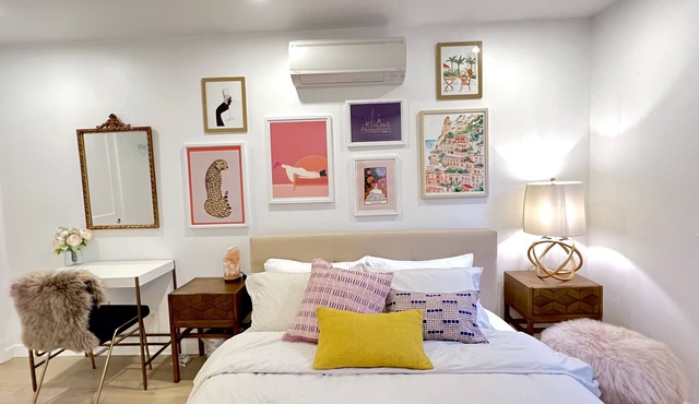 Luxury 1 bd in Jersey City 5mins to Grove St Path