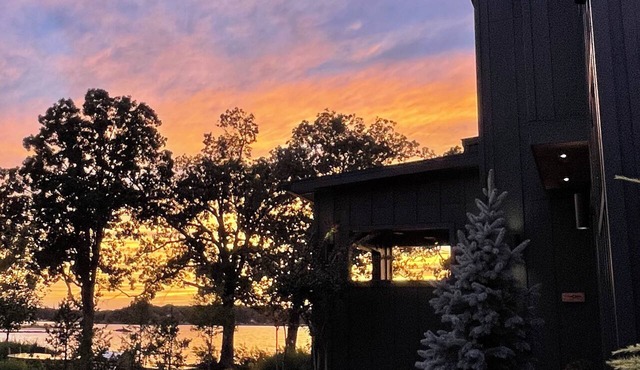 Luxury 5-Star Chesapeake Bay Waterfront Home