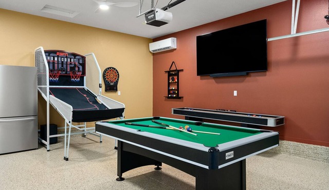 Luxury Family Retreat with Epic Game Room, Hot Tub, & more!