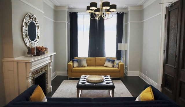 Luxury Jersey City Duplex