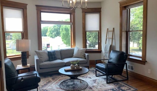 Luxury Living at The Harrison