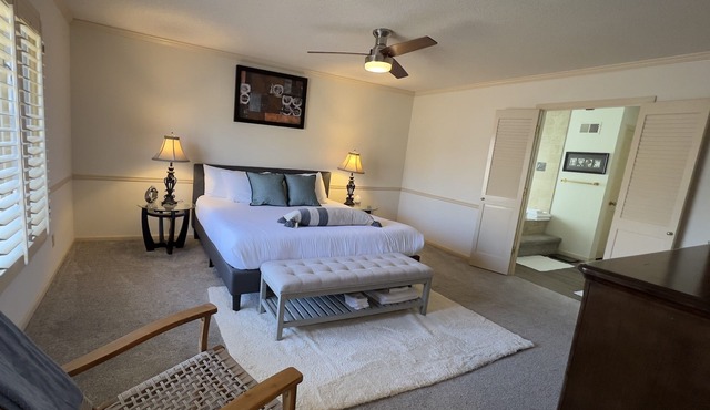 Luxury Private Home W/ SAUNA - 4BR / 3Ba / All inclusive