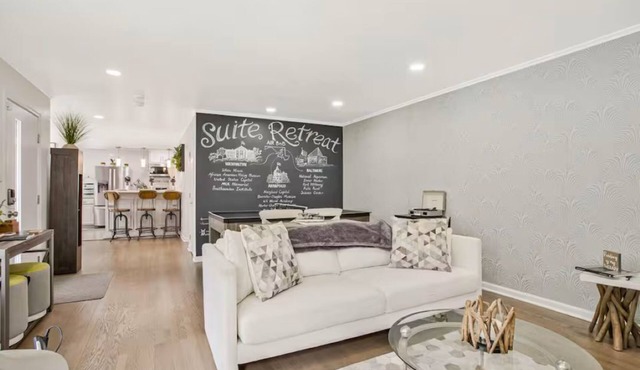 Luxury Spa Retreat Severn Hot Tub & Fire Pit!