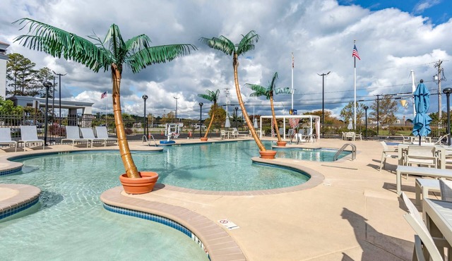 Mainstay Suites Ocean City West