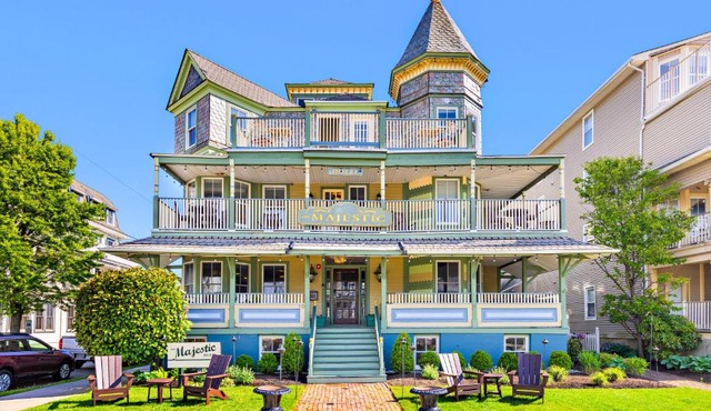 Majestic Hotel
