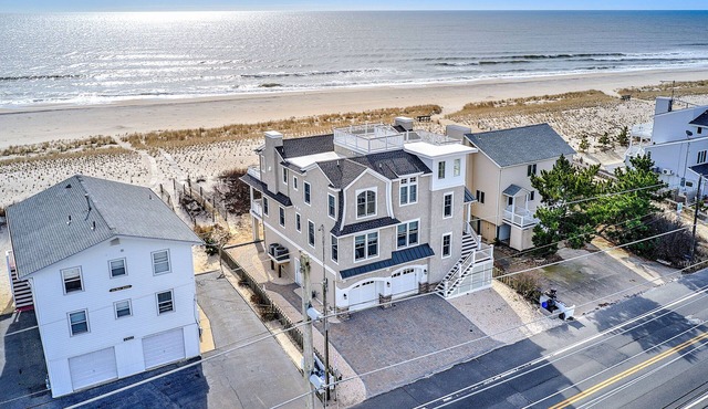 Majestic Ocean Front
