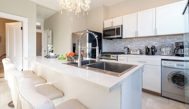Manhattan getaway villa min to Time Square.