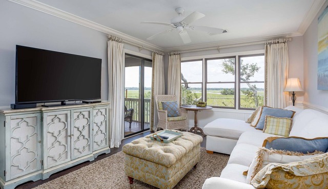 Marshside Villa by Sandpiper | Near Beach