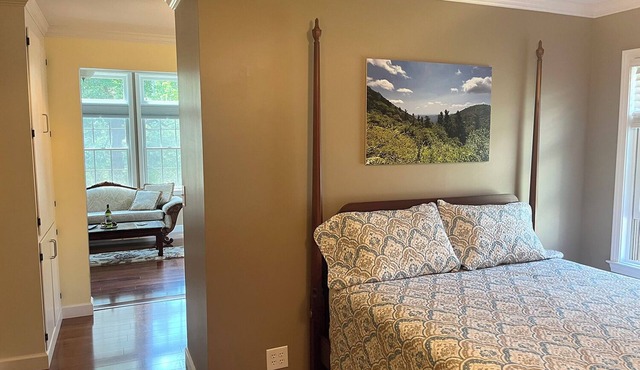 Meadow Winds, A mountain getaway.