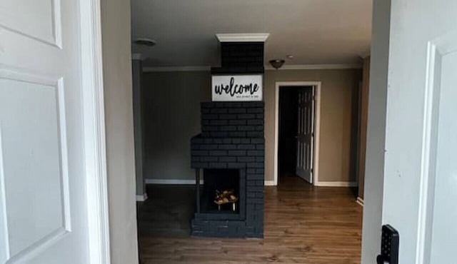Mercer Drive · Modern 3-bedroom ranch house.
