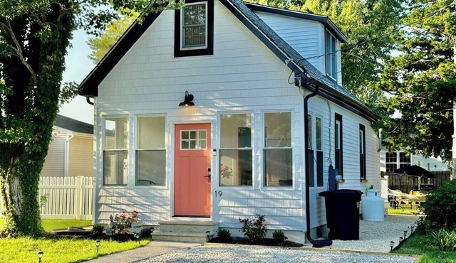 Miami Beach Villas NJ Loft Style Cottage