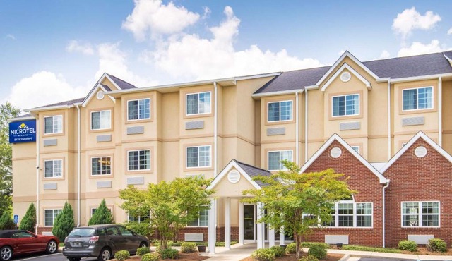 Microtel Inn & Suites by Wyndham Montgomery