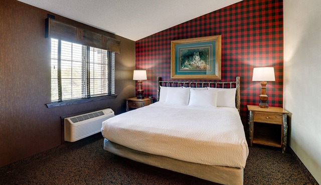 Midwest Lodge Escape w/Kitchenette + Pool and Gym Access