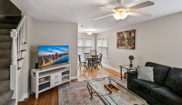 Modern and Spacious 2-Story