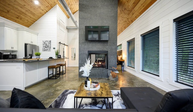 Modern Couples Getaway