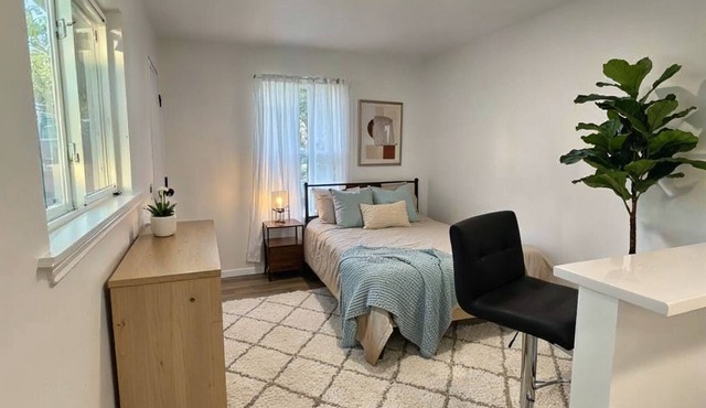 Modern Private Studio in North Austin - Ideal for Professionals