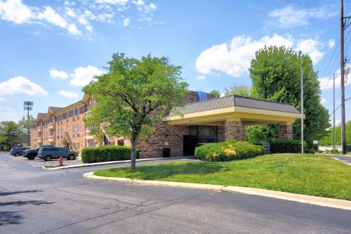 Motel 6-Libertyville, IL