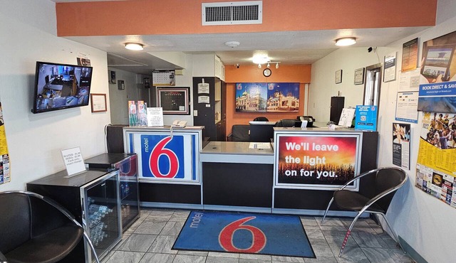 Motel 6 Mitchell I-90, SD