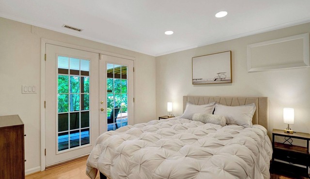 Mount Vernon Hideaway-45 DAY Minimum Stay