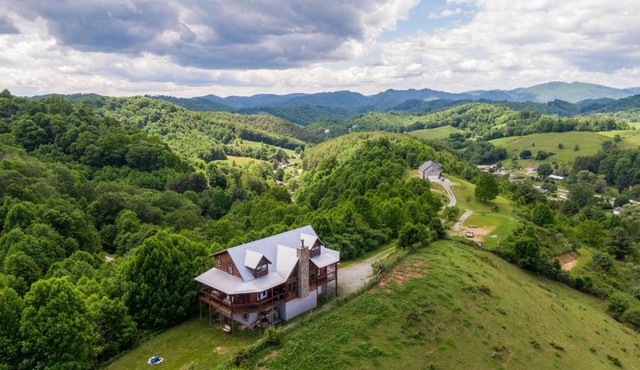 Mountain Range Retreat