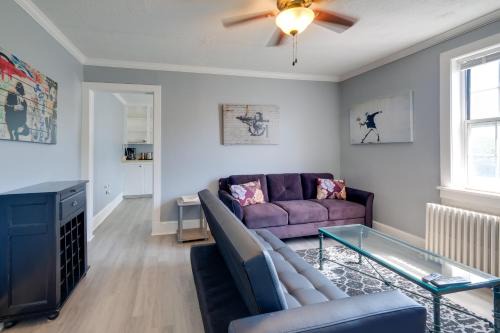 Near Loudoun Wine Trail: Apt w/Restaurant On-Site