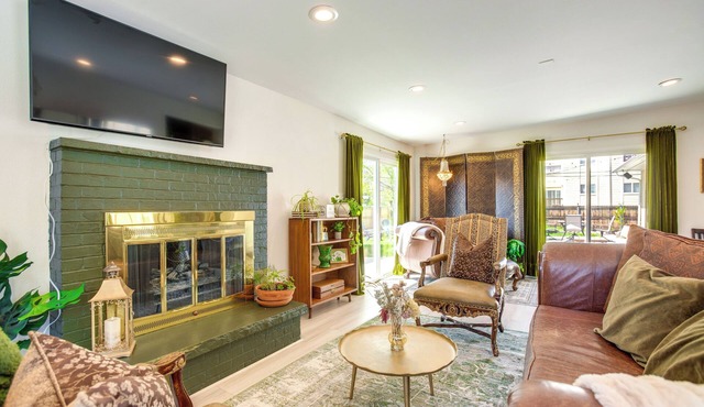 Near Shops & Eats: Elegant Home in Wheat Ridge!