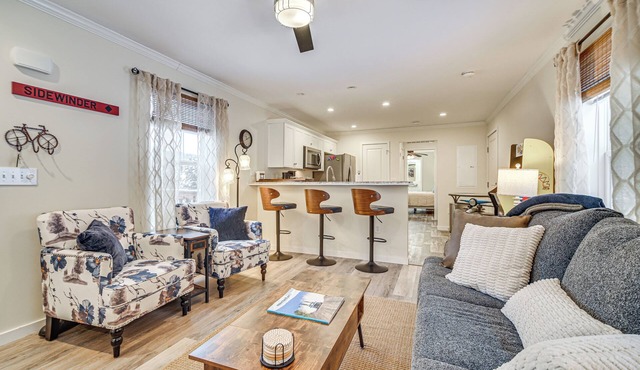 Near Trails & Vast Access! Modern Burke Home Base