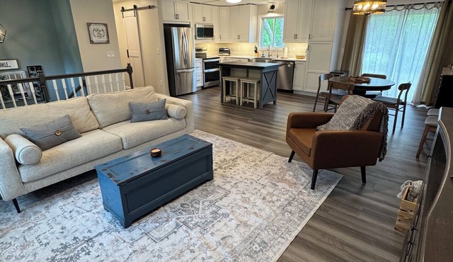 Netta's Nest- Your Home Away From Home