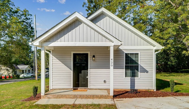 New Construction Duplex near Downtown Lincolnton, NC