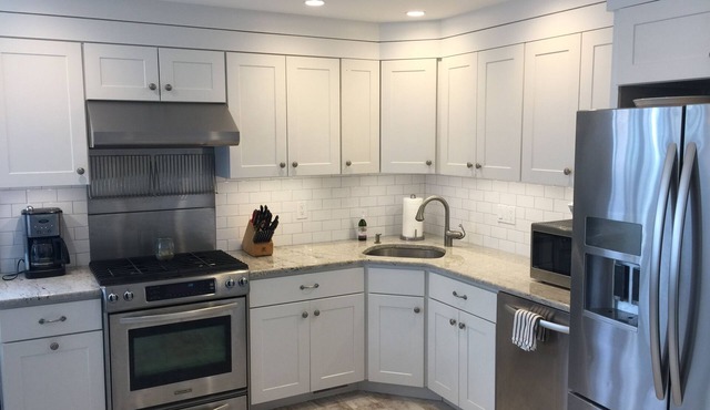 NEW CONSTRUCTION! Second Floor Duplex