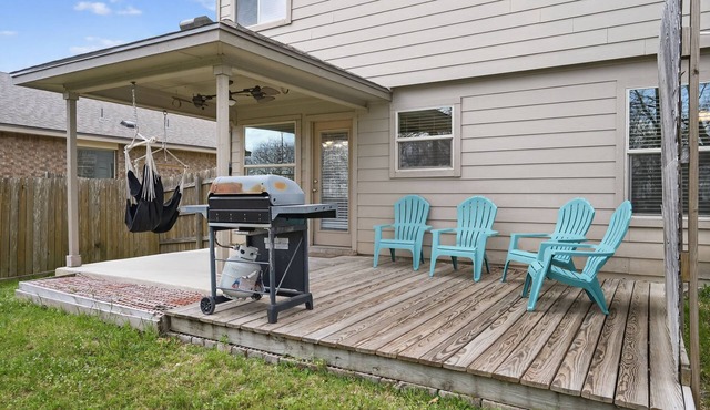 NEW! Dimples in Temple - Texas Charm & Modern Comfort
