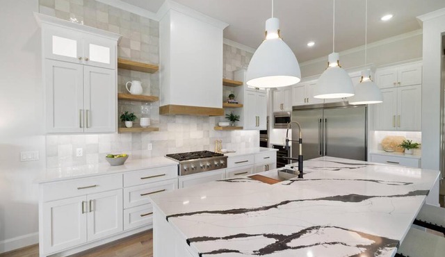 New in Brookside: walk to The Gathering Place