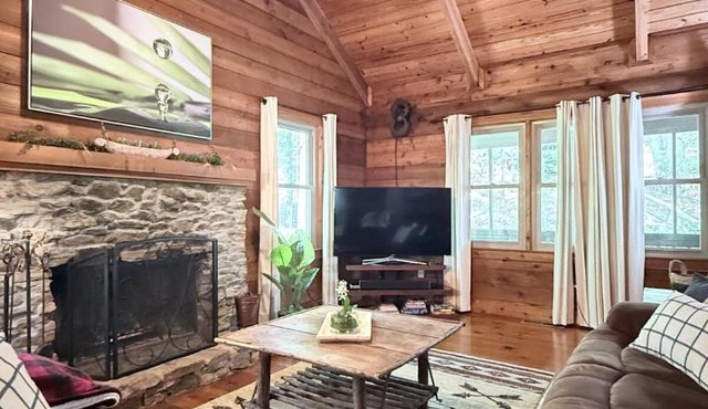 New Listing! Cozy Cabin Escape at Big Canoe Resort