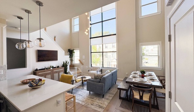 NEW Luxe 3BR Rooftop Retreat Min to NYC/Manhattan and EWR aiport/Metlife