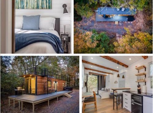 New - Oak Glen MicroCabin - Rare